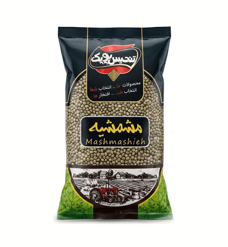 ماش (بسته‌بندی)