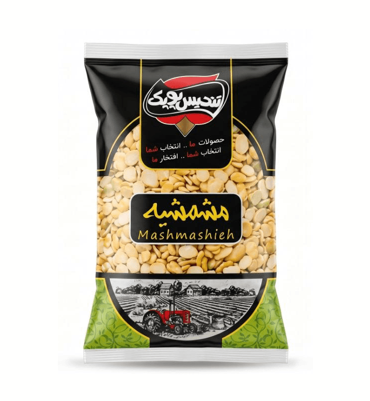 باقلا لپه (بسته‌بندی)