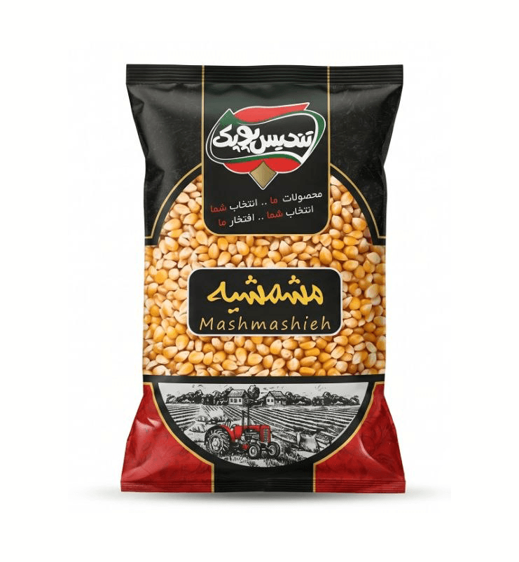 ذرت (بسته‌بندی)